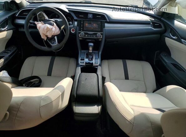 2HGFC2F77GH515490 2016 HONDA CIVIC Белый 