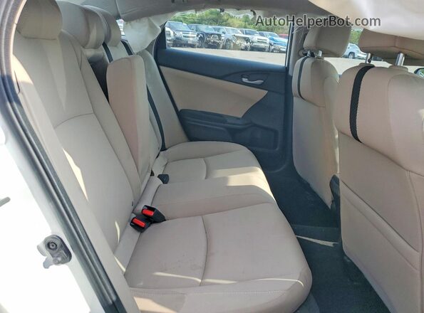 2HGFC2F77GH515490 2016 HONDA CIVIC Белый 