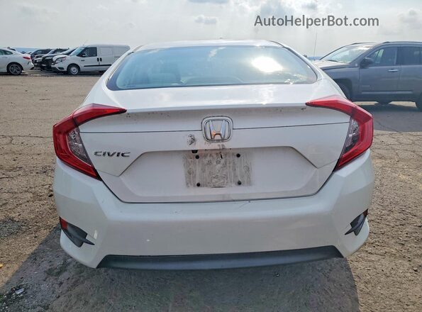 2HGFC2F77GH515490 2016 HONDA CIVIC Белый 