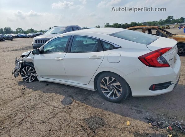 2HGFC2F77GH515490 2016 HONDA CIVIC Белый 