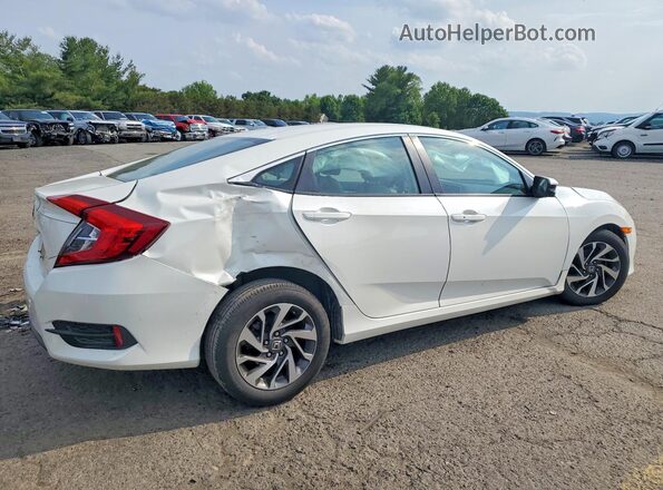 2HGFC2F77GH515490 2016 HONDA CIVIC Белый 