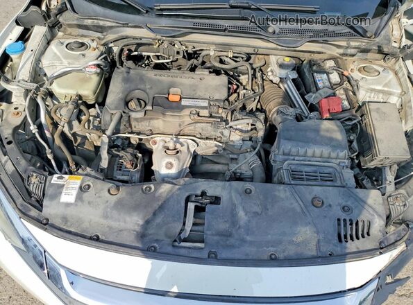 2HGFC2F77GH515490 2016 HONDA CIVIC Белый 
