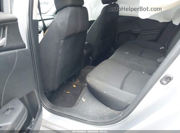 2HGFC2F77HH536275 2017 HONDA CIVIC Silver VIN կոդի պիտակի տեսք