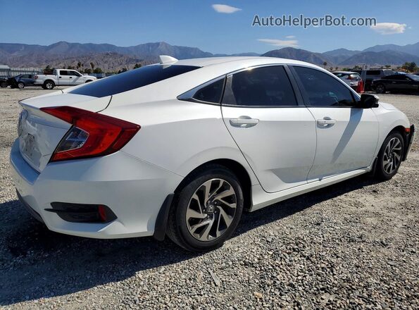 2HGFC2F77HH542206 2017 HONDA CIVIC White 