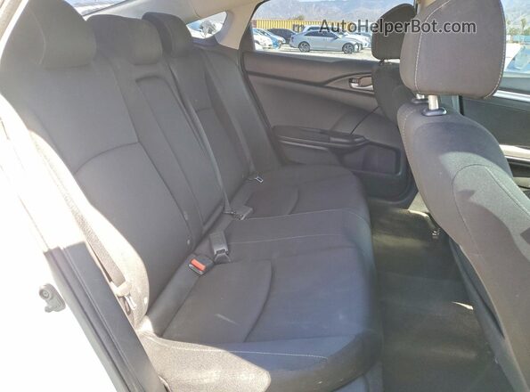 2HGFC2F77HH542206 2017 HONDA CIVIC White 
