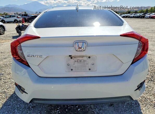 2HGFC2F77HH542206 2017 HONDA CIVIC White 