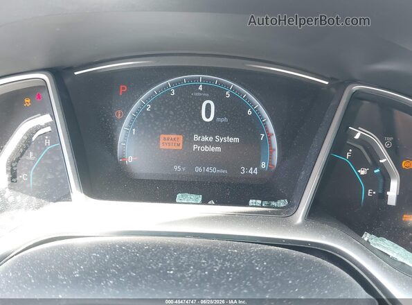 2HGFC2F77JH603981 2018 HONDA CIVIC Blue 