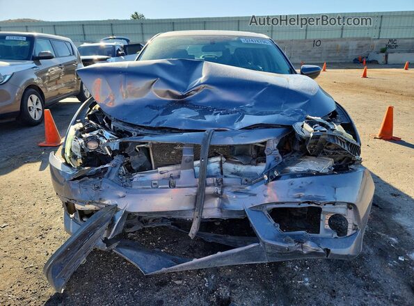 2HGFC2F78GH504305 2016 HONDA CIVIC Charcoal Вид спереду