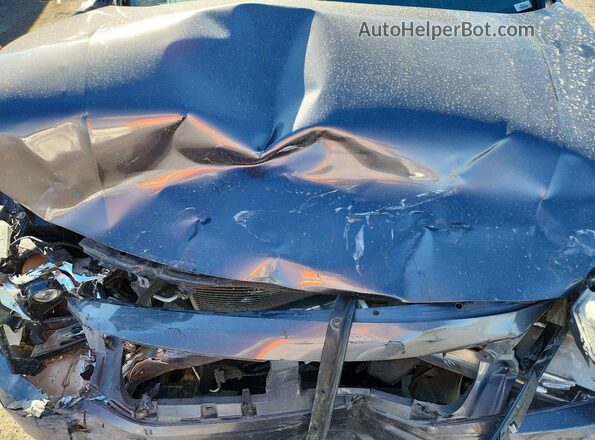 2HGFC2F78GH504305 2016 HONDA CIVIC Charcoal Вид задньої частини салону