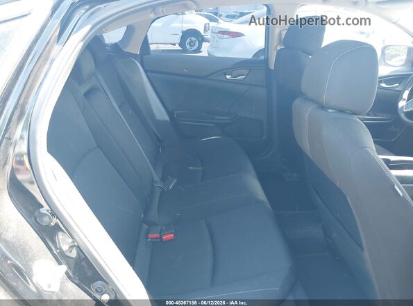 2HGFC2F78HH576039 2017 HONDA CIVIC Черный Вид наклейки с VIN-кодом