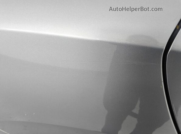 2HGFC2F78JH509477 2018 HONDA CIVIC Silver 