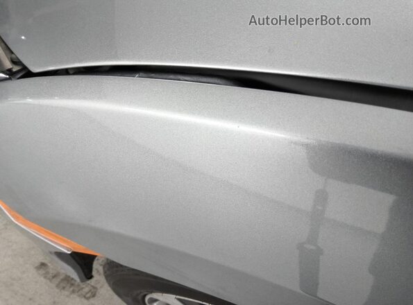 2HGFC2F78JH509477 2018 HONDA CIVIC Silver 