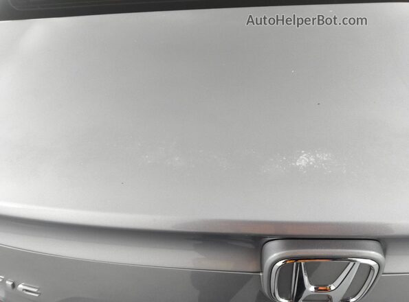 2HGFC2F78JH509477 2018 HONDA CIVIC Silver 
