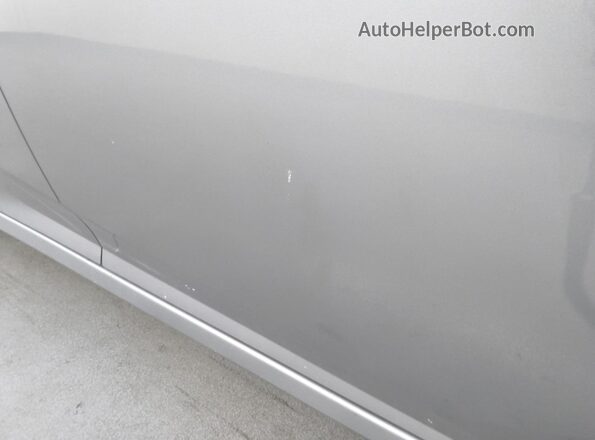 2HGFC2F78JH509477 2018 HONDA CIVIC Silver 
