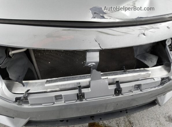 2HGFC2F78JH509477 2018 HONDA CIVIC Silver 