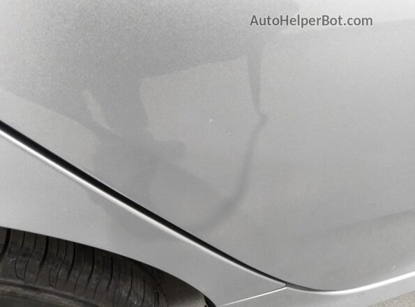 2HGFC2F78JH509477 2018 HONDA CIVIC Silver 