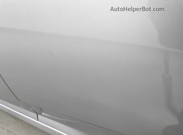 2HGFC2F78JH509477 2018 HONDA CIVIC Silver 