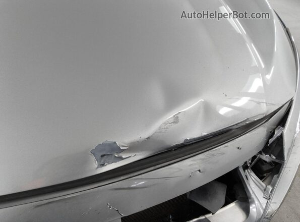 2HGFC2F78JH509477 2018 HONDA CIVIC Silver 