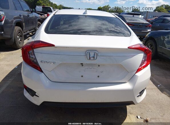 2HGFC2F78JH528966 2018 HONDA CIVIC White 