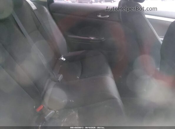 2HGFC2F78JH535366 2018 HONDA CIVIC Blue 