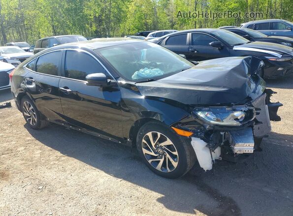 2HGFC2F78LH014554 2020 HONDA CIVIC Black Delantero derecho
