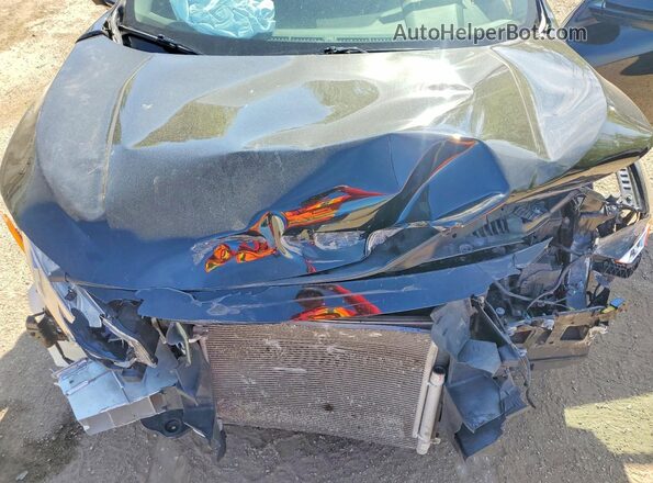 2HGFC2F78LH014554 2020 HONDA CIVIC Black Vista interior trasera