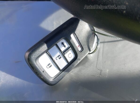 2HGFC2F78MH007959 2021 HONDA CIVIC Серый Вид панели приборов