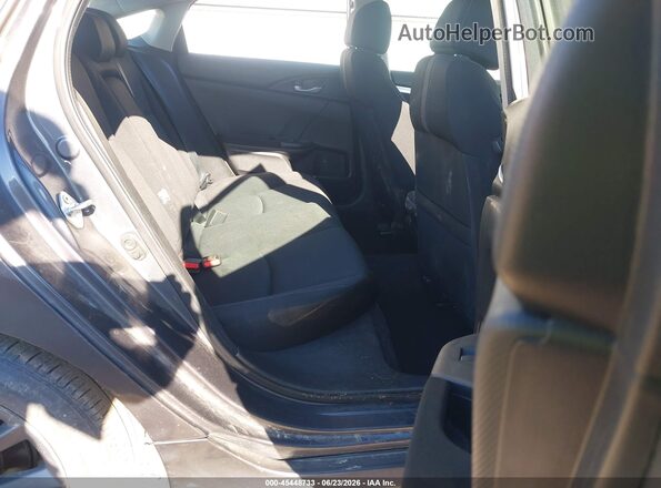 2HGFC2F78MH007959 2021 HONDA CIVIC Серый Вид наклейки с VIN-кодом