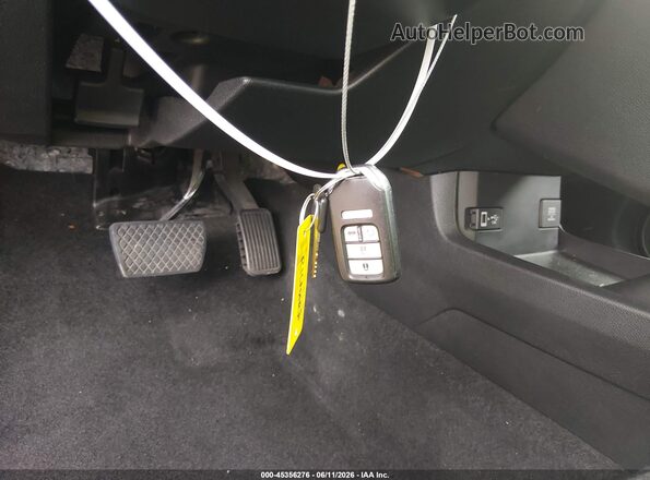 2HGFC2F79JH503946 2018 HONDA CIVIC Black Вид панелі приладів