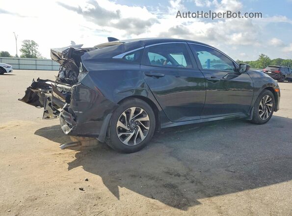 2HGFC2F79JH558168 2018 HONDA CIVIC Black 