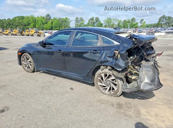 2HGFC2F79JH558168 2018 HONDA CIVIC Black 