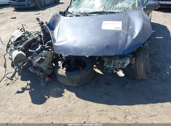 2HGFC2F79JH603741 2018 HONDA CIVIC Black Widok z przodu