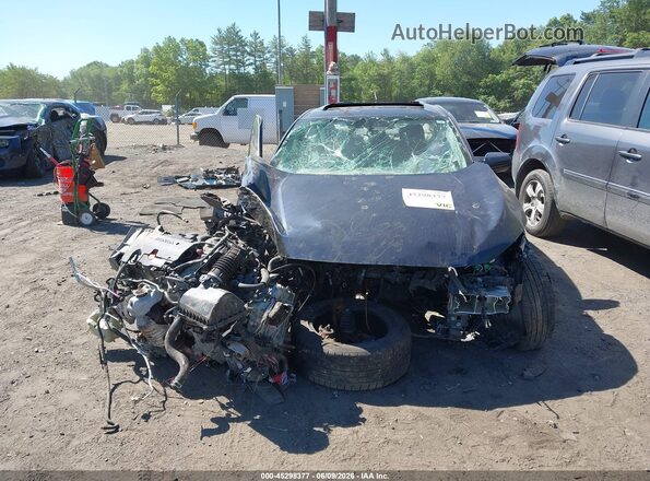 2HGFC2F79JH603741 2018 HONDA CIVIC Black Widok wnętrza z tyłu