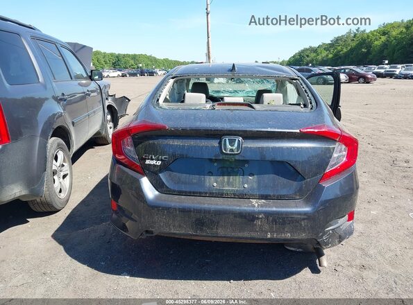 2HGFC2F79JH603741 2018 HONDA CIVIC Black 