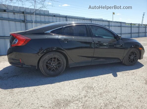 2HGFC2F79LH014028 2020 HONDA CIVIC Black Vista interior de 360 grados