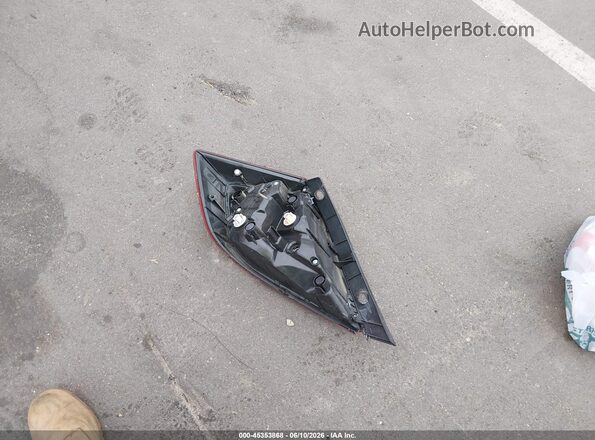 2HGFC2F7XHH532754 2017 HONDA CIVIC Red Widok zestawu wskaźników