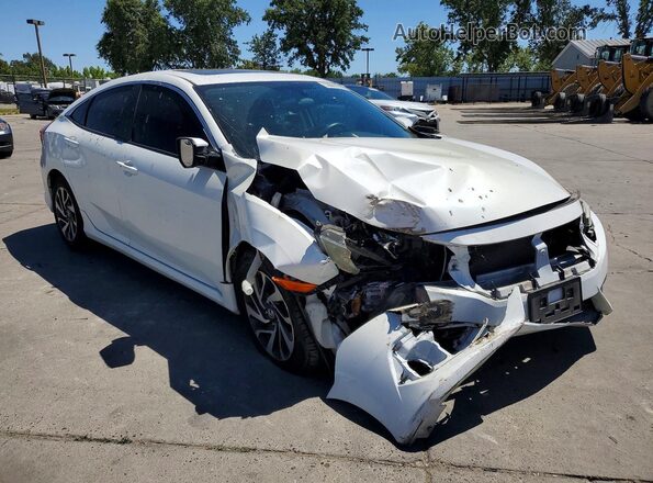 2HGFC2F7XHH576544 2017 HONDA CIVIC White 