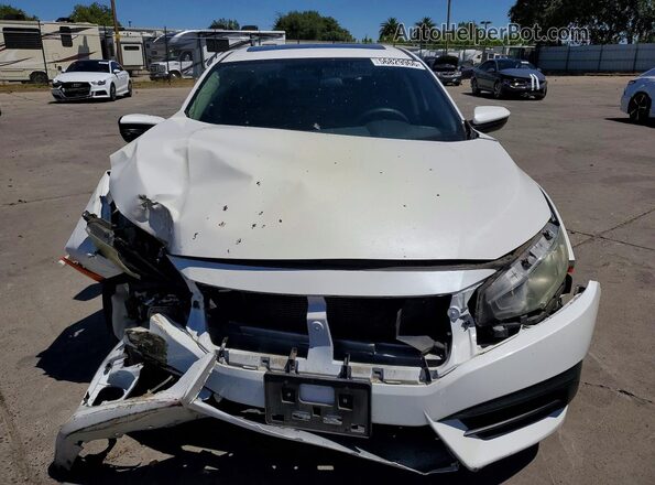 2HGFC2F7XHH576544 2017 HONDA CIVIC White 