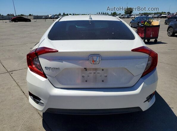 2HGFC2F7XHH576544 2017 HONDA CIVIC White 