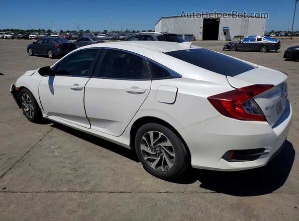2HGFC2F7XHH576544 2017 HONDA CIVIC White 