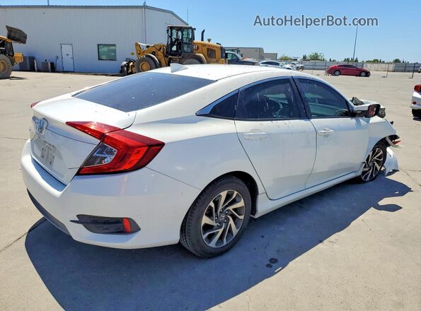 2HGFC2F7XHH576544 2017 HONDA CIVIC White 