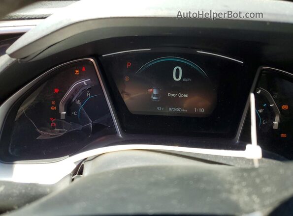 2HGFC2F7XHH576544 2017 HONDA CIVIC White 