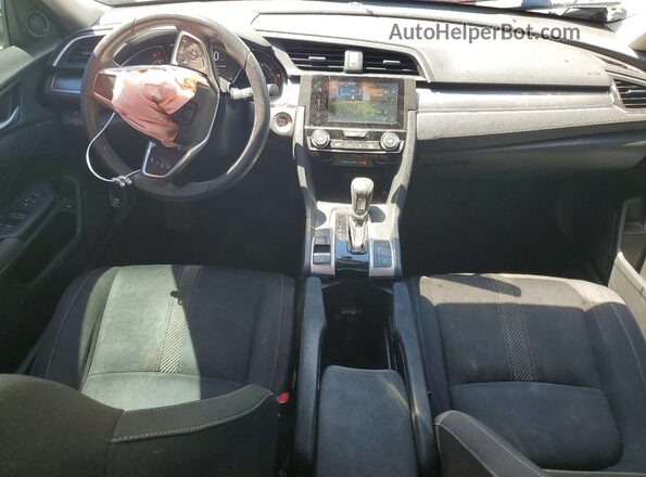 2HGFC2F7XHH576544 2017 HONDA CIVIC White 