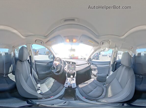 2HGFC2F7XHH576544 2017 HONDA CIVIC White 
