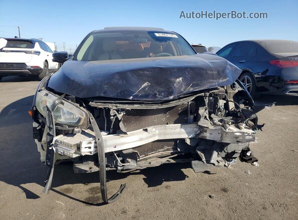 2HGFC2F7XJH526801 2018 HONDA CIVIC Black Vista frontal