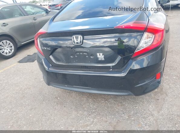 2HGFC2F7XJH562682 2018 HONDA CIVIC Black 