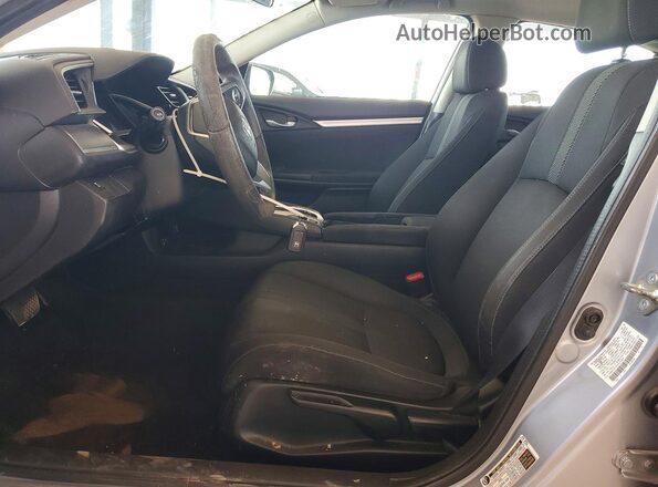 2HGFC2F7XJH574265 2018 HONDA CIVIC Silver 