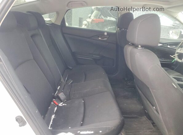 2HGFC2F7XKH006163 2019 HONDA CIVIC White 