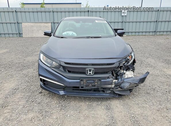 2HGFC2F7XLH012238 2020 HONDA CIVIC Blue 