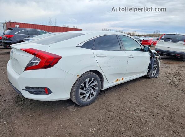 2HGFC2F80HH007713 2017 HONDA CIVIC Белый 